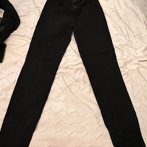 Forever 21 Black Jeans